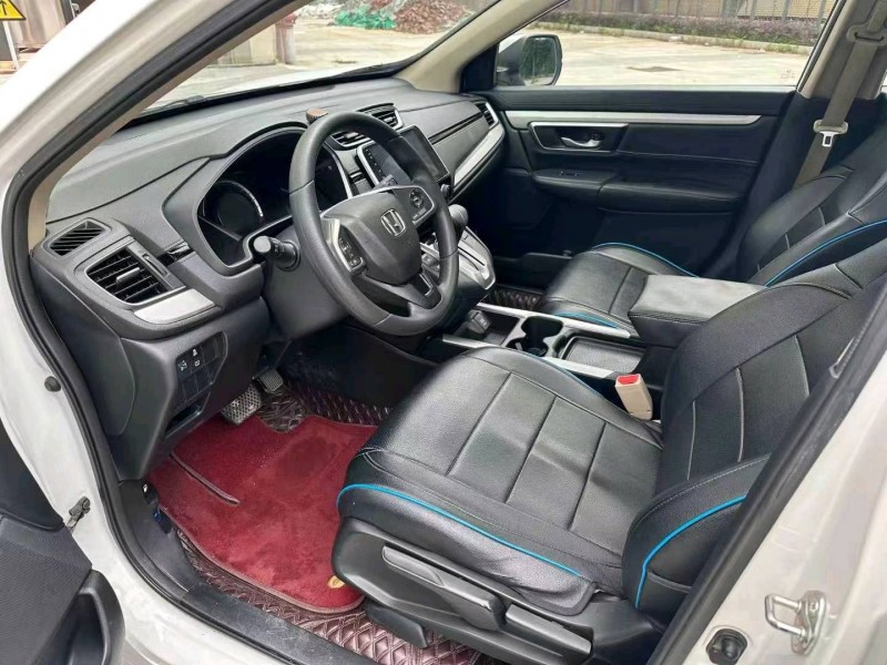 汕头19年本田CRV8