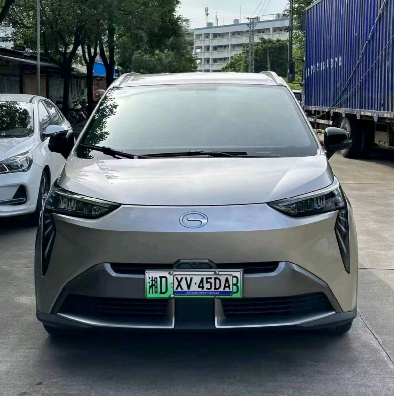 佛山22年传祺埃安Y1