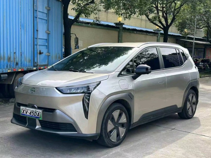 佛山22年传祺埃安Y2