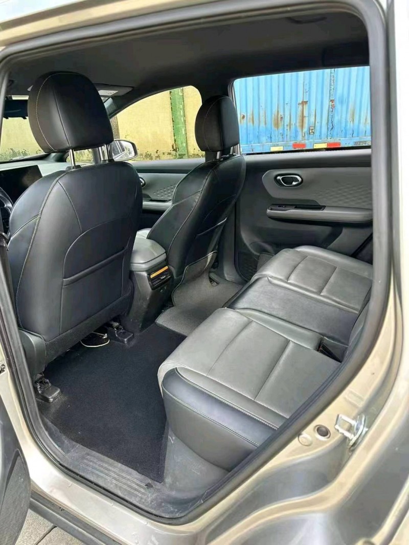 佛山22年传祺埃安Y4