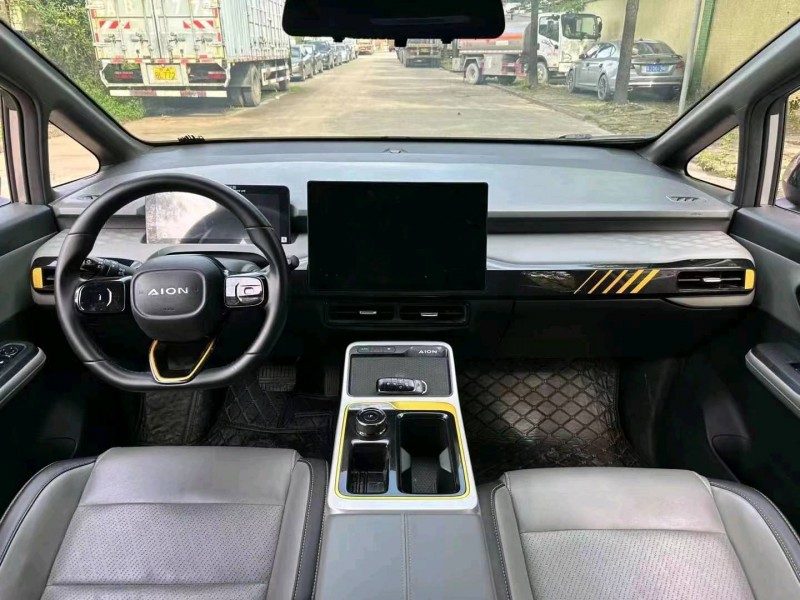 佛山22年传祺埃安Y5