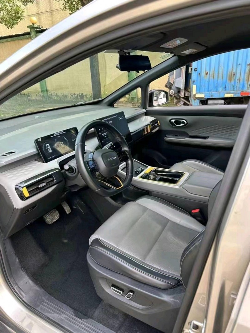 佛山22年传祺埃安Y6