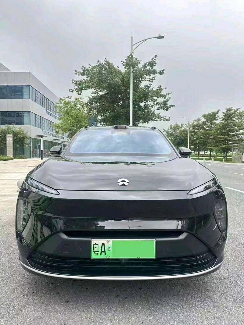 汕頭24年蔚來ES81