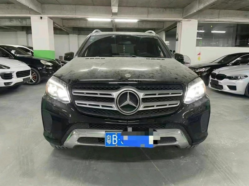 汕头19年奔驰GLS1