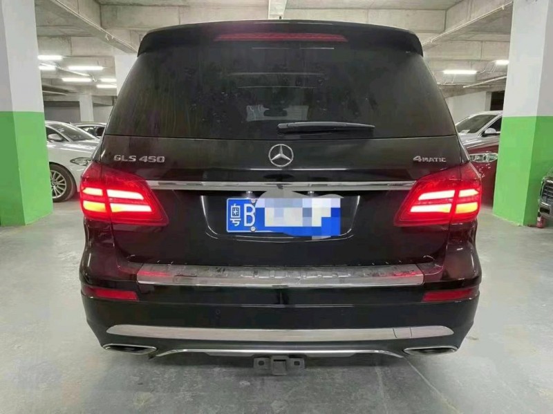 汕头19年奔驰GLS5