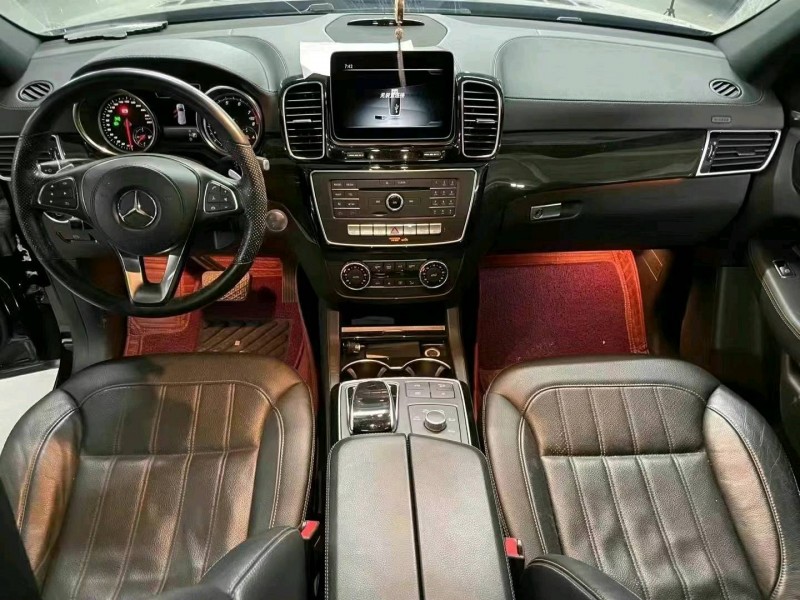 汕头19年奔驰GLS6
