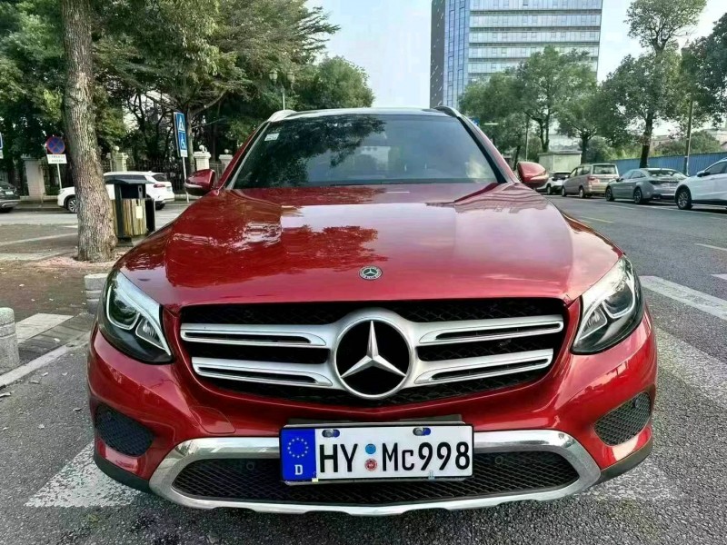 汕头18年奔驰GLC1