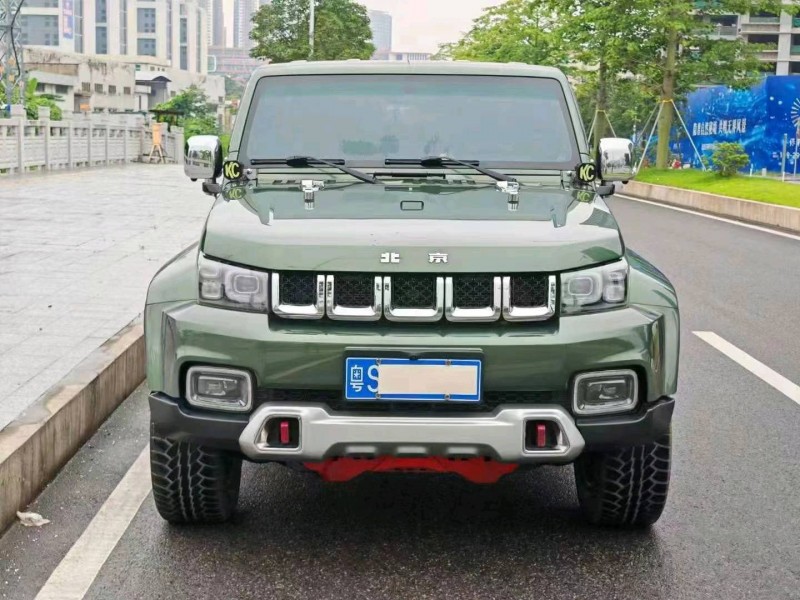 汕頭19年北京BJ401