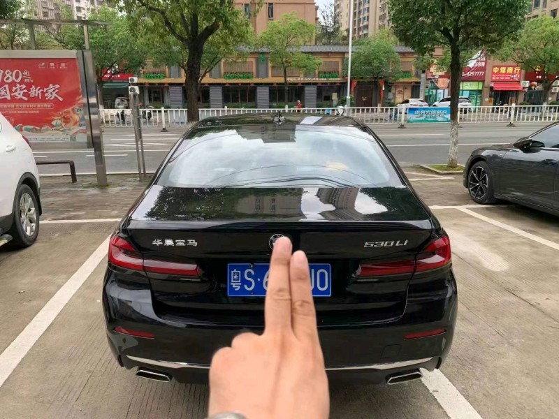 汕头21年宝马5系6