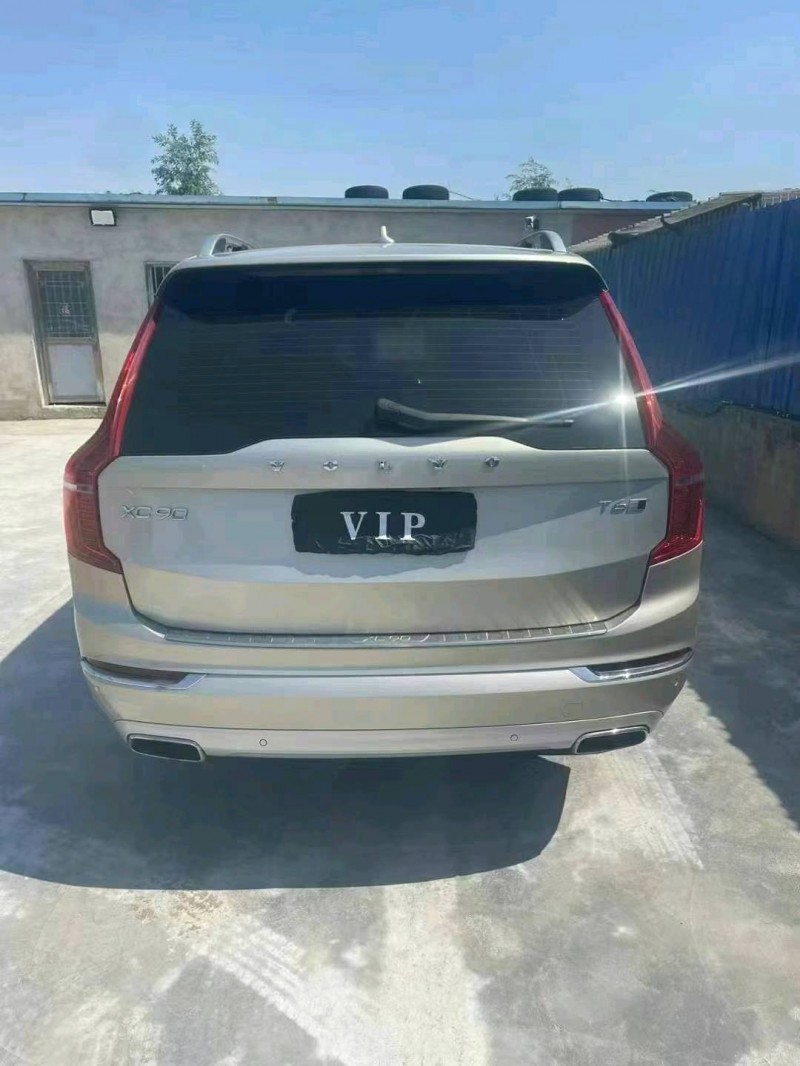 泰州19年沃尔沃XC902