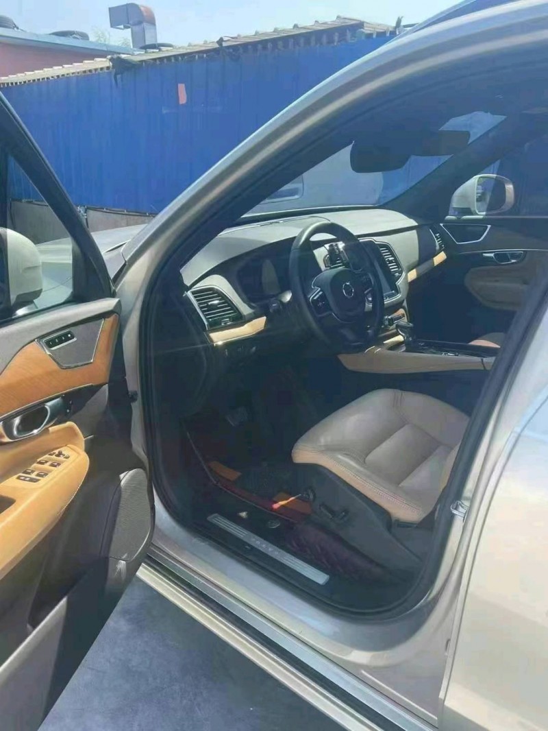 泰州19年沃尔沃XC903