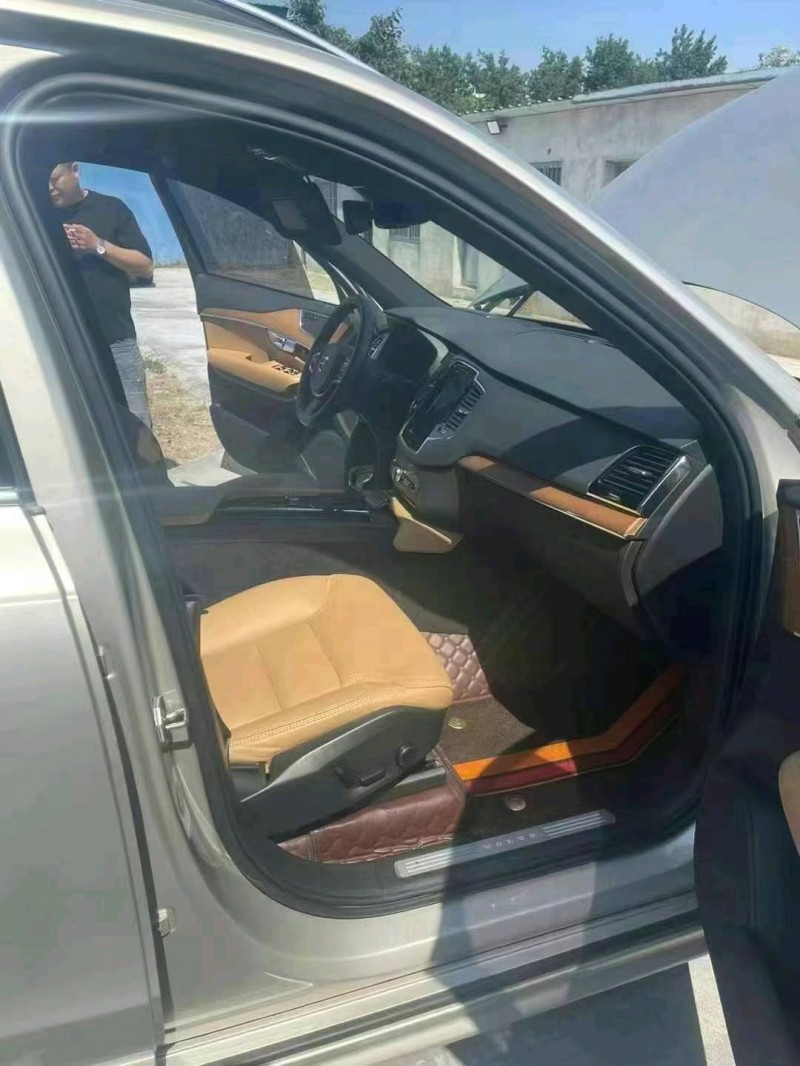 泰州19年沃尔沃XC904