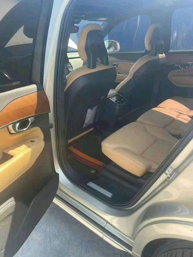 泰州19年沃尔沃XC906