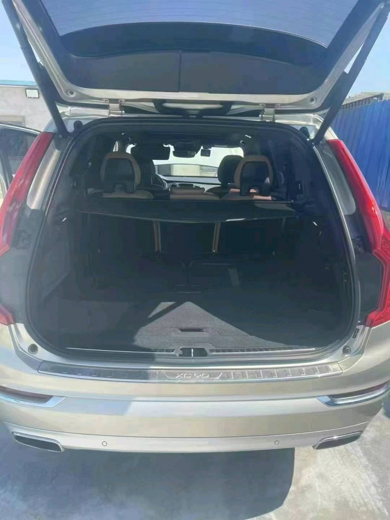 泰州19年沃尔沃XC907
