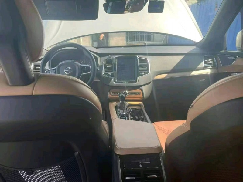 泰州19年沃尔沃XC908