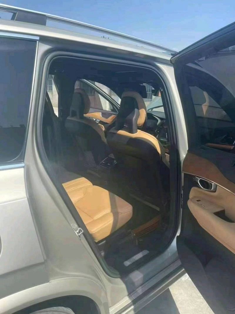 泰州19年沃尔沃XC909