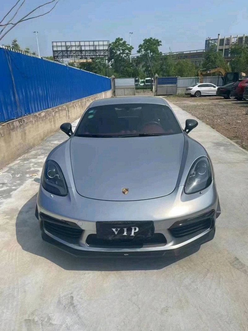 苏州19年保时捷7181