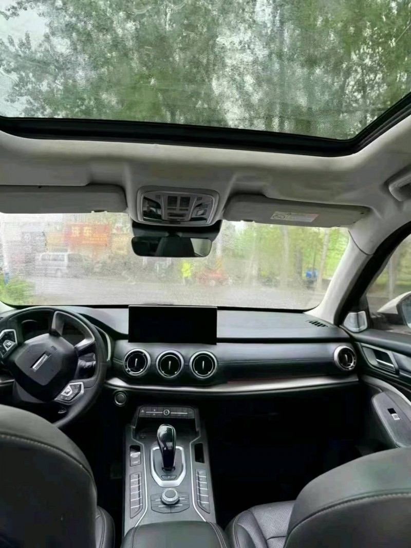 淮南21年長城汽車WEY VV64