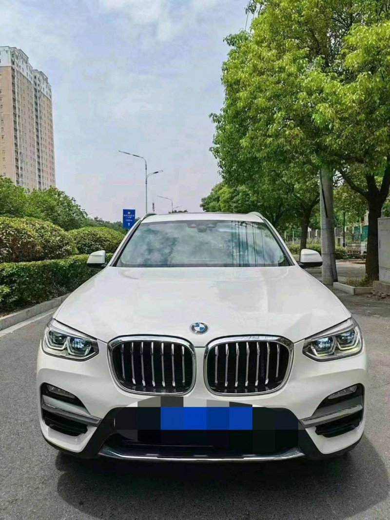 淮北19年寶馬X31