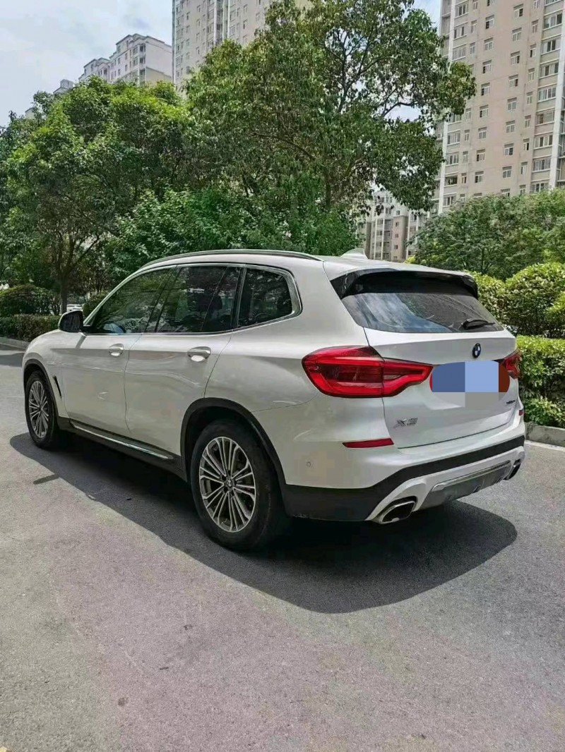淮北19年寶馬X36