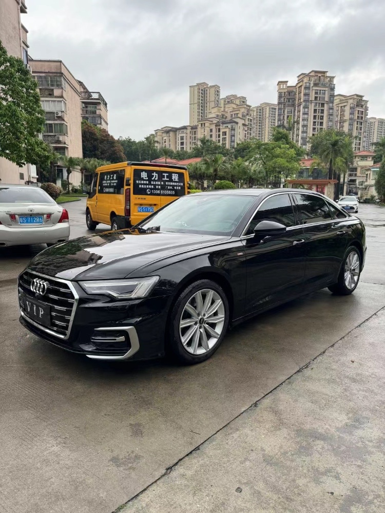东莞23年奥迪A6L3