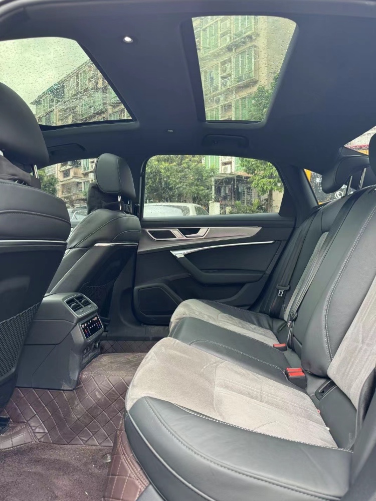 东莞23年奥迪A6L8