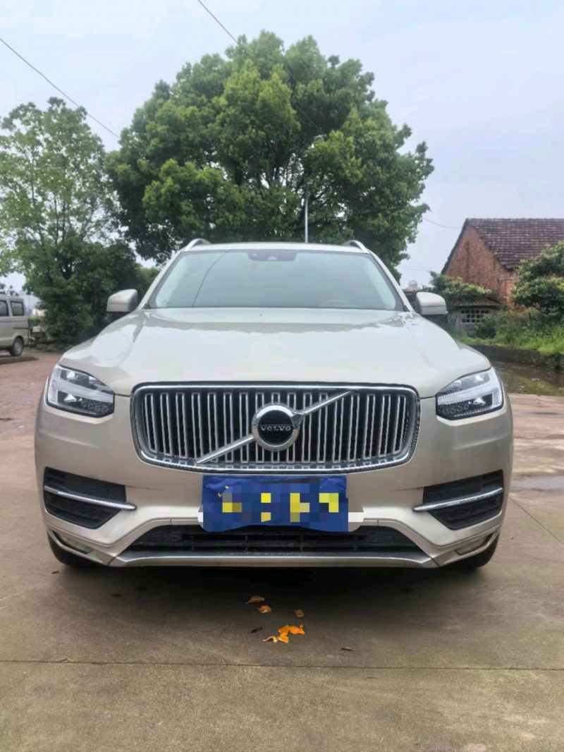 菏泽18年沃尔沃XC901