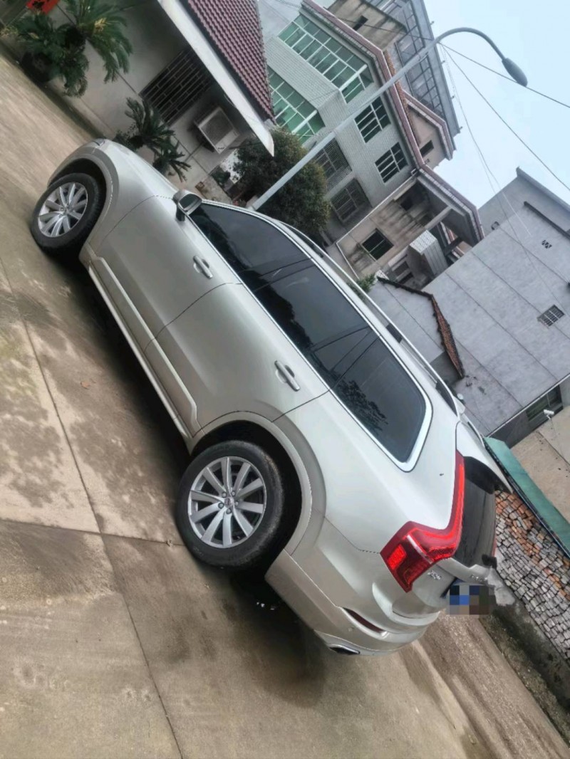 菏泽18年沃尔沃XC907