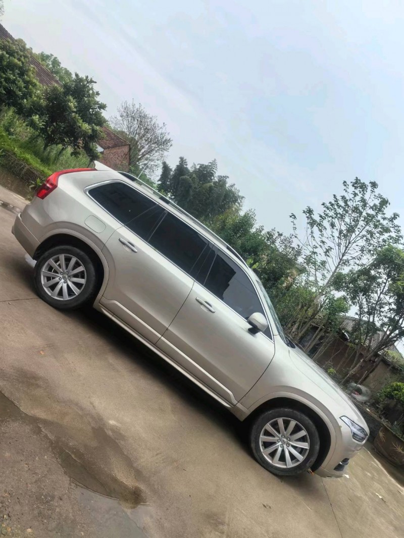 菏泽18年沃尔沃XC908