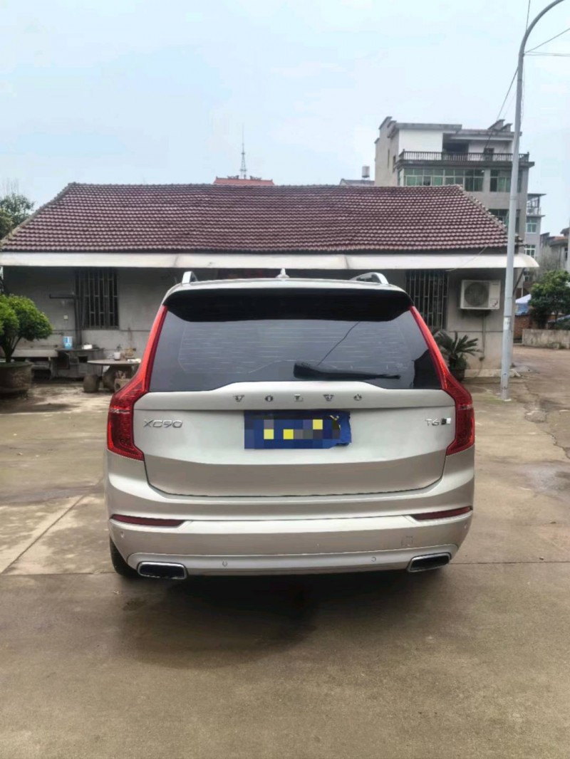 菏泽18年沃尔沃XC909