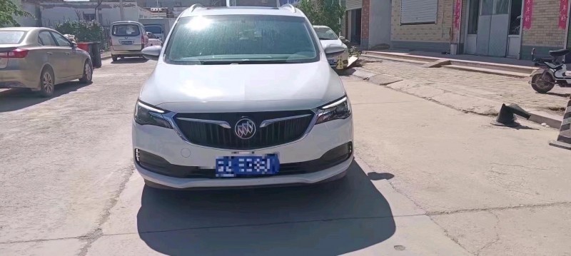 邢台23年别克GL61