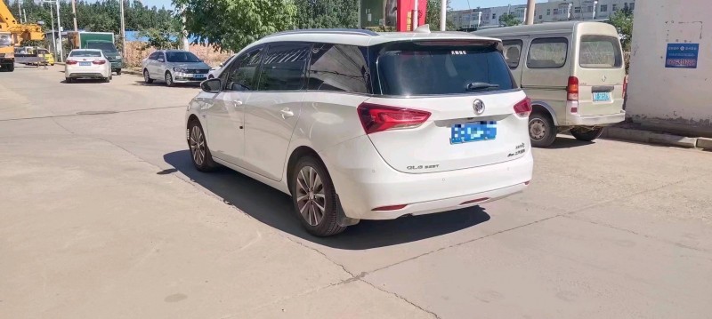 邢台23年别克GL64