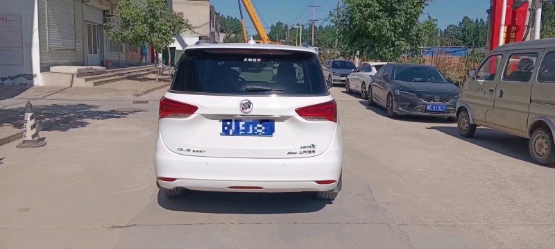 邢台23年别克GL65