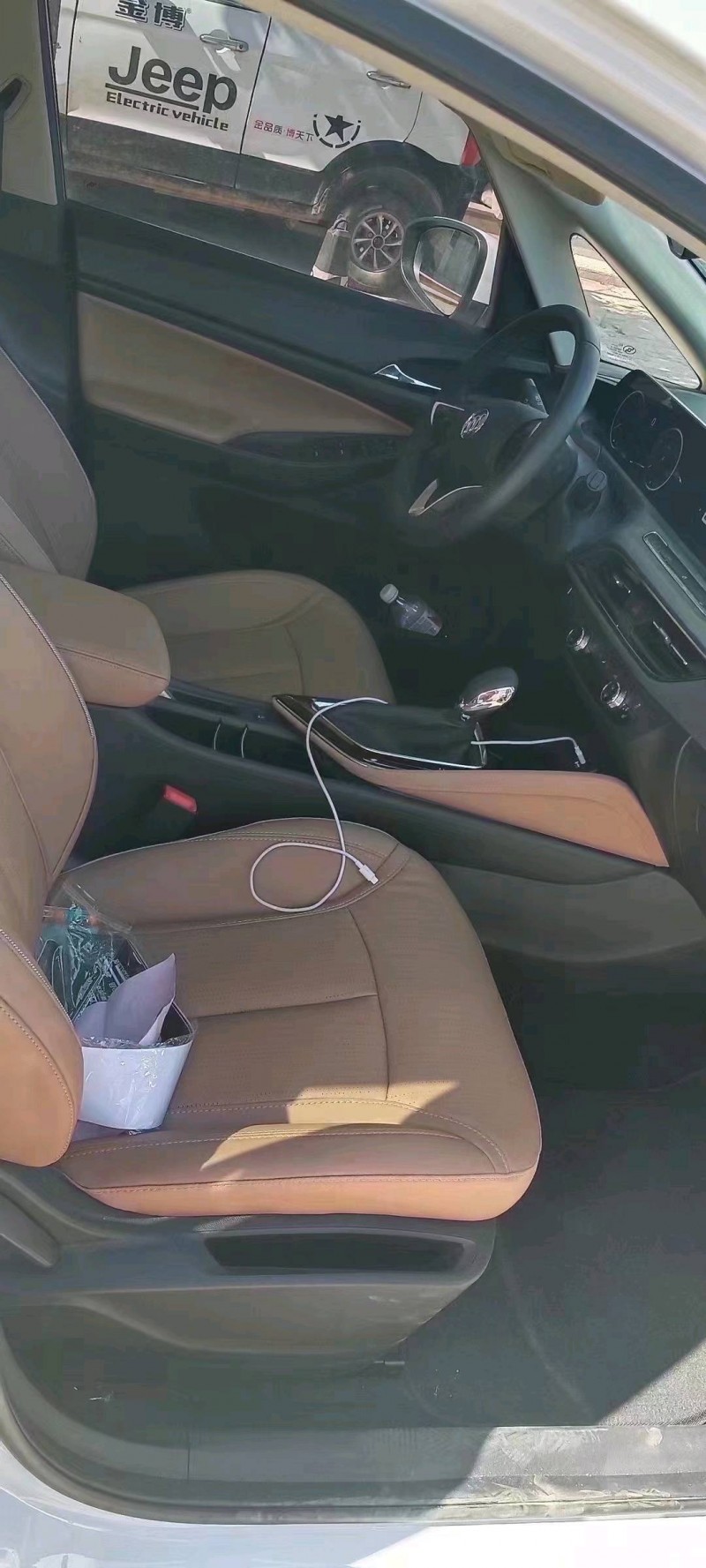 邢台23年别克GL67