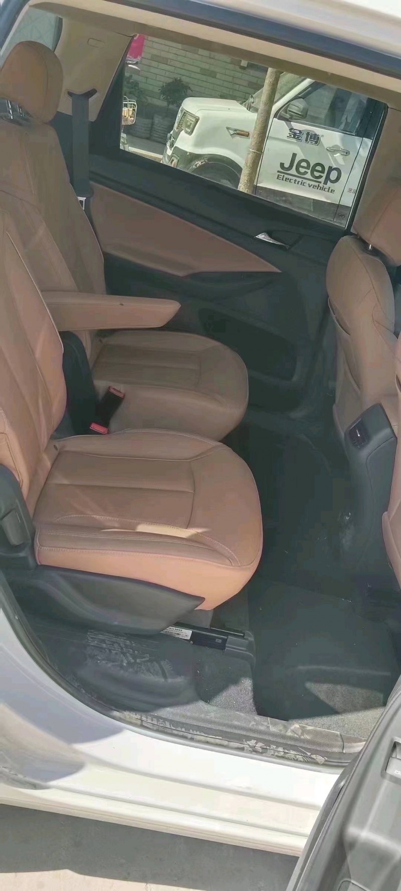 邢台23年别克GL68