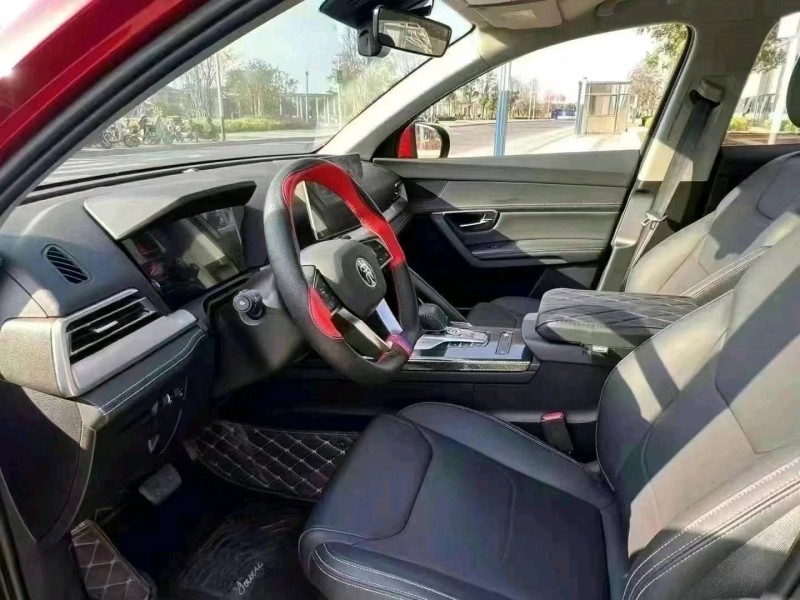 佛山21年比亚迪宋5