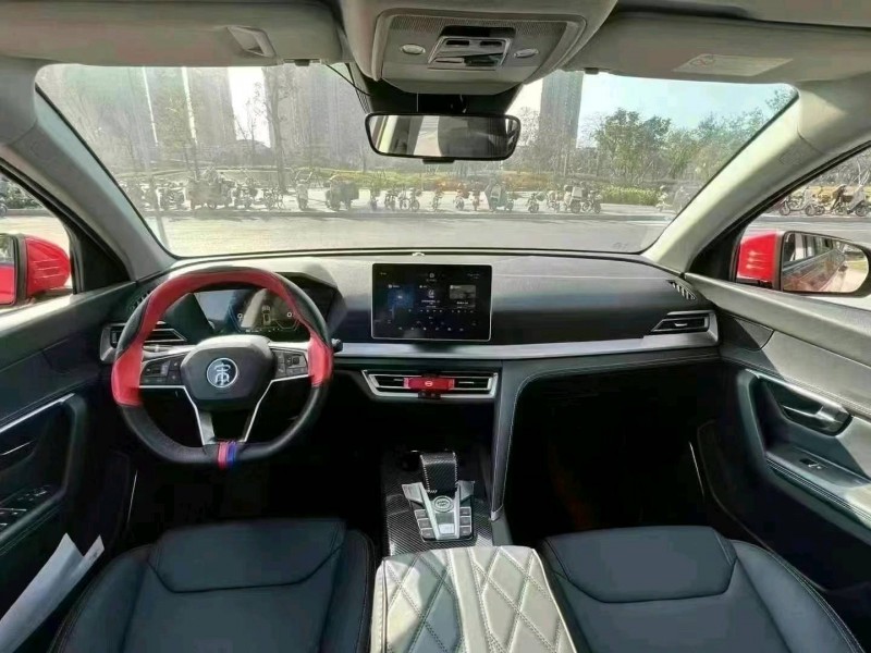 佛山21年比亚迪宋9