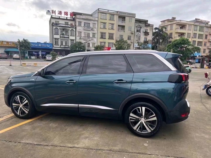防城港17年標致50084