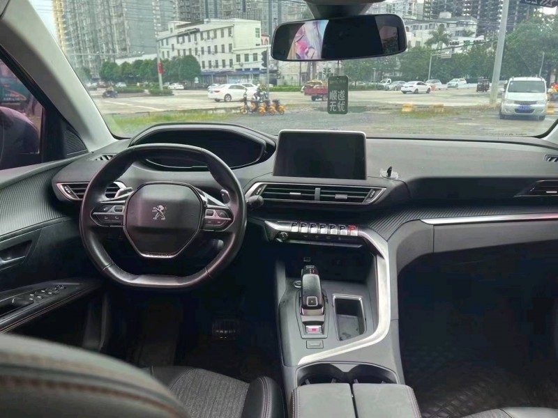 防城港17年標致50087