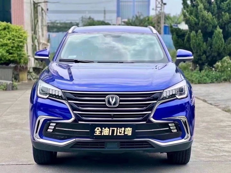 珠海19年長安汽車CS851