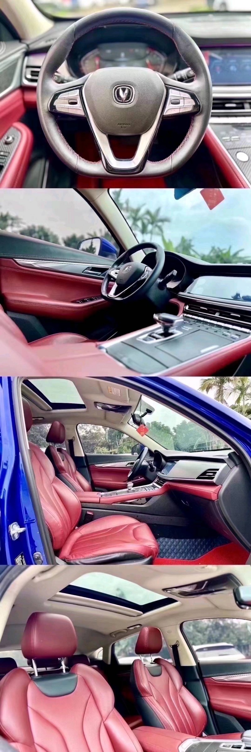 珠海19年長安汽車CS854