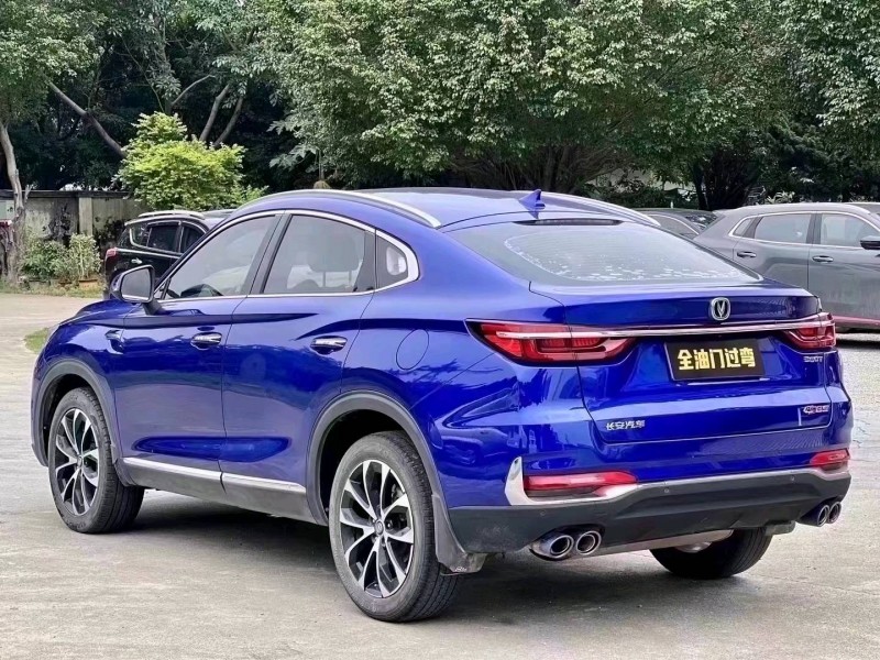 珠海19年長安汽車CS855