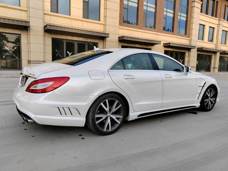 邢台24年奔驰CLS8