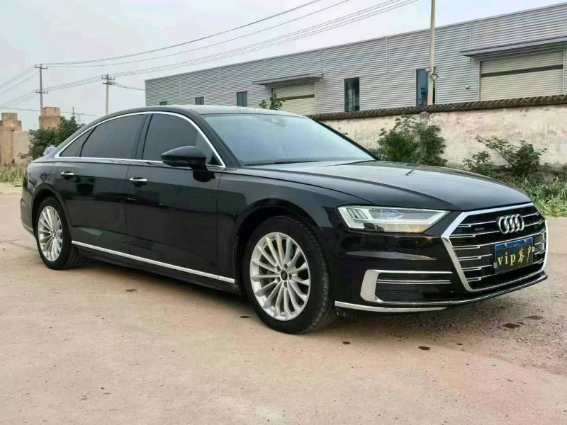 徐州20年奥迪A8L2