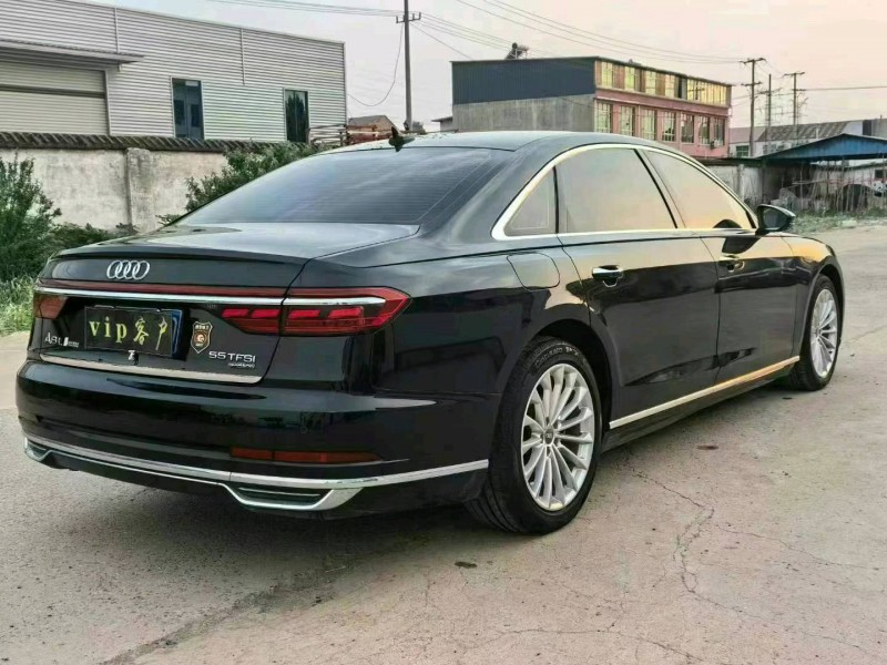徐州20年奥迪A8L8