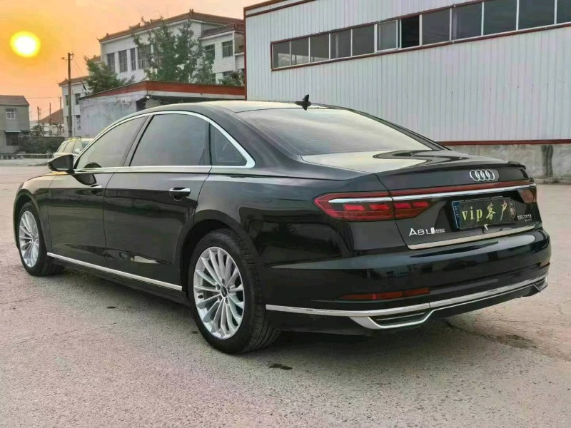 徐州20年奥迪A8L9