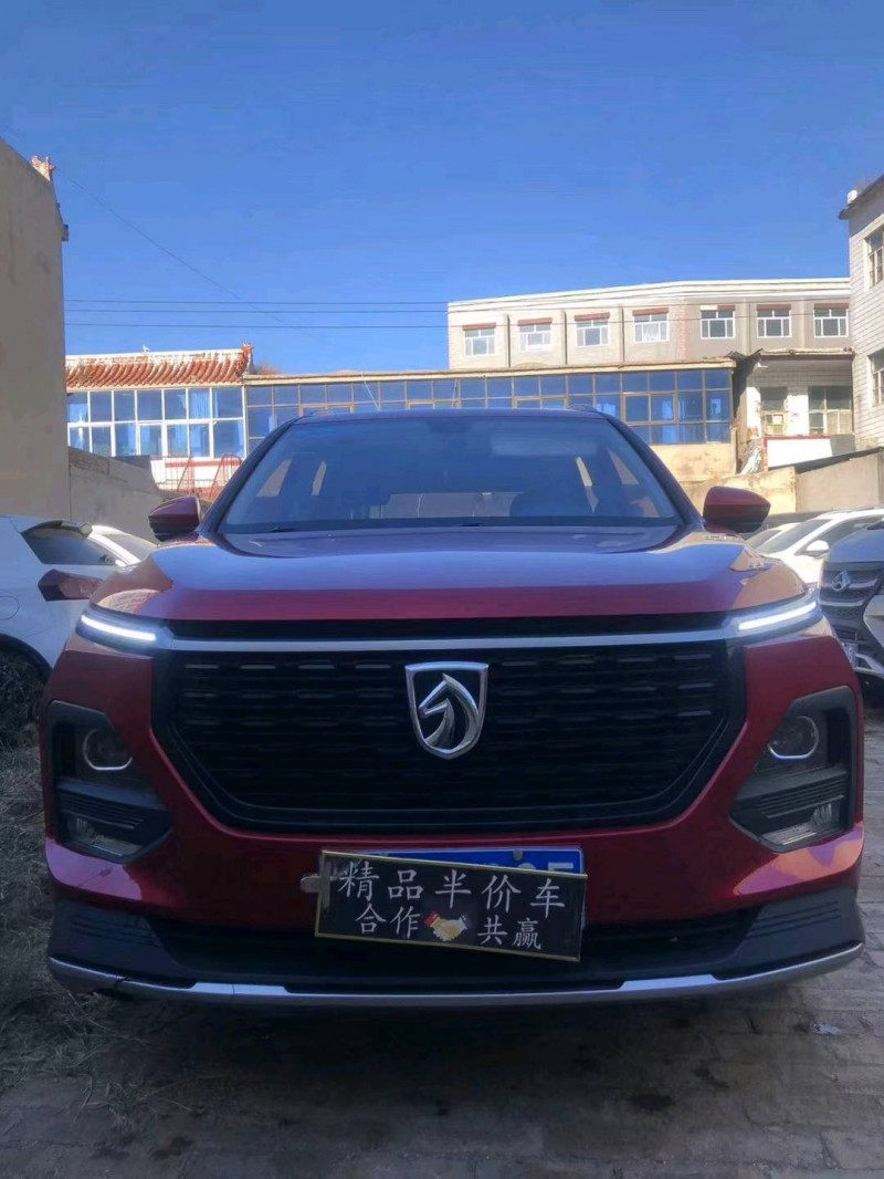 邢臺20年寶駿5301