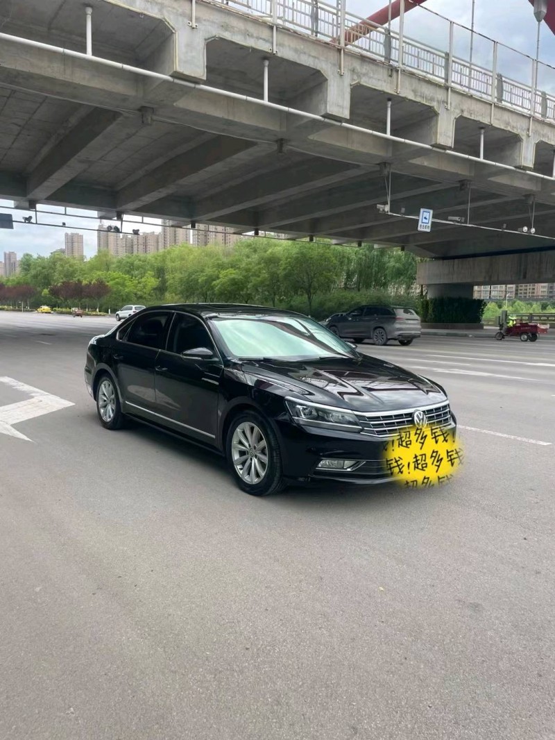平涼17年大眾帕薩特2