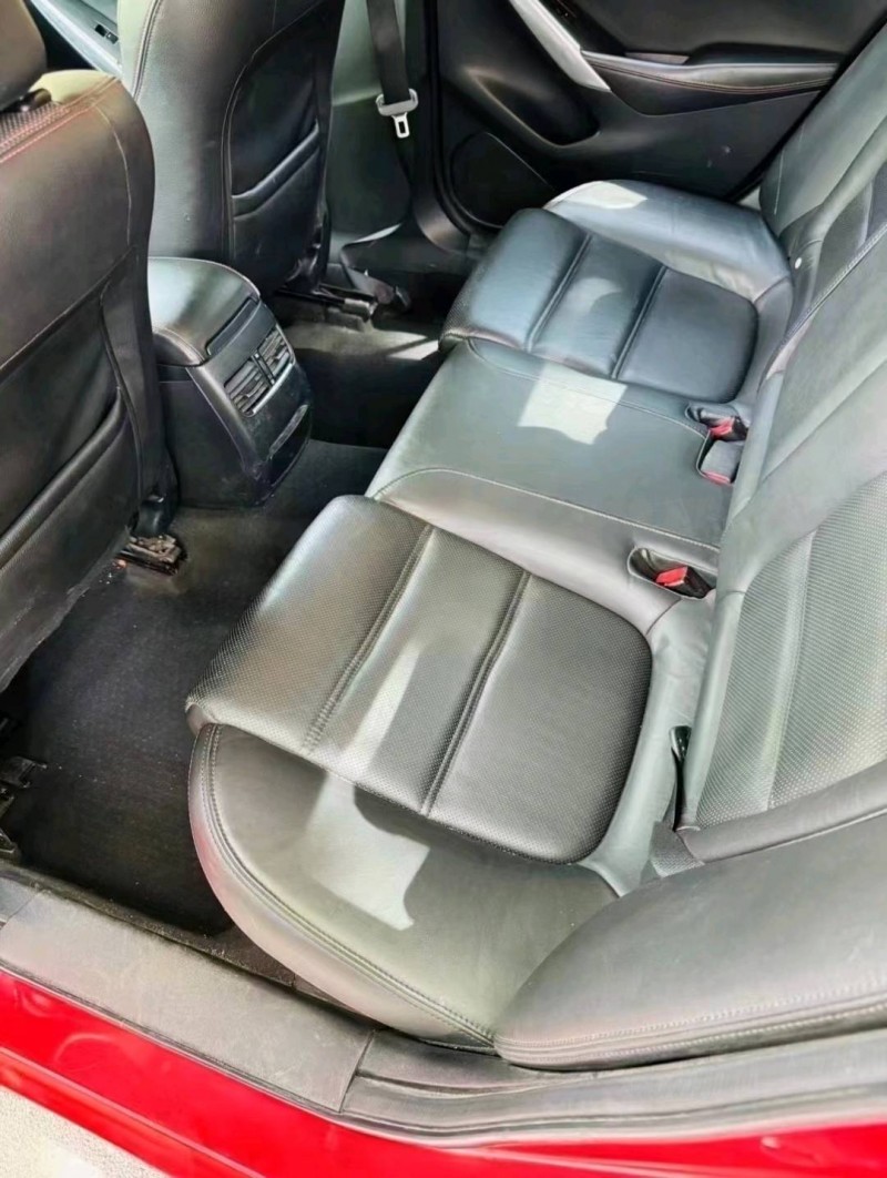 济南14年马自达阿特兹6