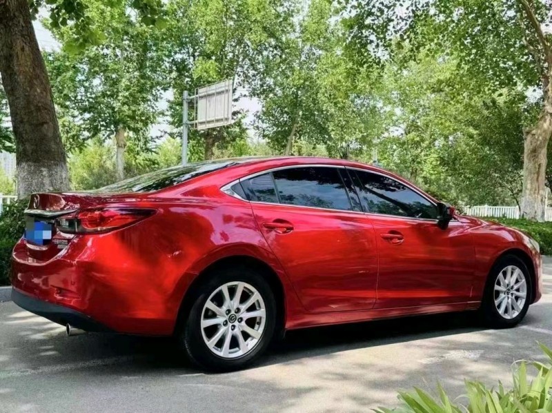 济南14年马自达阿特兹7